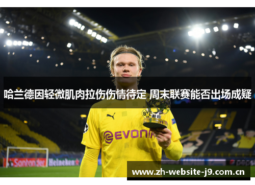 哈兰德因轻微肌肉拉伤伤情待定 周末联赛能否出场成疑